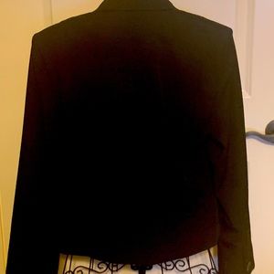 Vintage K-Line by Anne Klein two-piece pantsuit